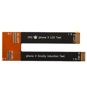 <strong>LCD</strong> Display <strong>Test</strong> Cable Touch Screen Extension Tester <strong>Flex</strong> <strong>for</strong> iPhone X Replacement - Product Image 1