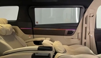 Lumière ambiante dynamique Rainbow Symphony (LHD ou RHD) pour TOYOTA Alphard(2024)