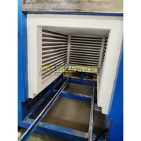 Four à chariot personnalisé pour utilisation en usine VFB-SM-BG-06