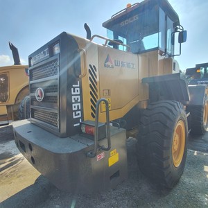 Chargeuse sur pneus SDLG L936 de 3 tonnes, godet de 1,8 m, moteur Weichai, machines de construction à haute efficacité avec pompe, modèle 2024 - Product Image 6