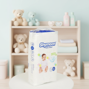 2026 Couches Bébés à Vente Chaude Shymoon de Catégorie A Prêtes à Expédier Livraison Rapide Échantillons Gratuits Jetables - Product Image 1