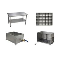 Fabrication sur mesure de tôles métalliques, service d'emboutissage de métaux, emboutissage d'aluminium et d'acier inoxydable, pièces d'instruments électroniques en métal