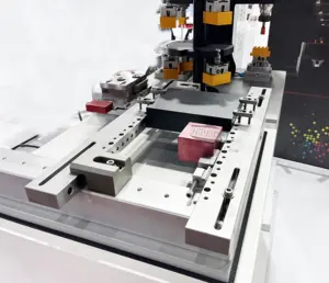 HPEDM Precision System 3r WEDM Clamping Ruler Kit For Sodick Agie Charmilles Machine HE-R06810-610.1