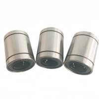 Roulement linéaire à jeu réglable LM30AJ 20mm, coussinet linéaire série LM, curseur de mouvement à charge élevée, haute précision CNC ABEC3 100%