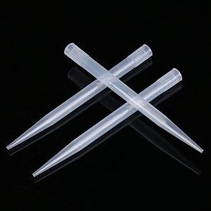 หยวนยี่ หัวปิเปต 5 มล. แบบใส พลาสติก ใช้แล้วทิ้ง สำหรับห้องปฏิบัติการ - Product Image 3