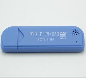 Precio barato USB2.0Digital DVB-T SDR + DAB + FM HDTV sintonizador de TV receptor Stick RTL2832U + <span class=keywords><strong>R820T2</strong></span> - Product Image 5