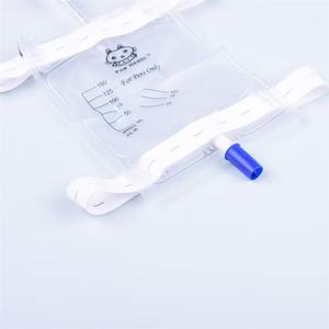 Fabrika doğrudan sıcak satış veteriner sarf güvenli hayvan kliniği <span class=keywords><strong>t</strong></span>ıbbi köpek drenaj kateter ve Pet idrar torbası - Product Image 3