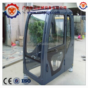 Nouvelle cabine de conduite en bois pour excavatrices XUNPO SK200-8 SK200-5 SK250-8 SK260-8 - Product Image 3