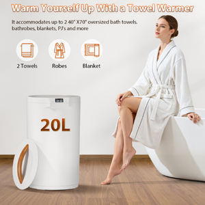 Nuevo Calentador de Toallas de 18L para Uso Doméstico, SPA, Hotel, <span class=keywords><strong>Restaurante</strong></span>, Relajación, Toallas Extra Grandes, Batas, Mantas - Product Image 3