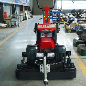 RD 1588 Selbst fahrende Zement boden polier maschine in großem Maßstab Boden polier motor Motor kern Auch bekannter Bodens chl eifer - Product Image 3