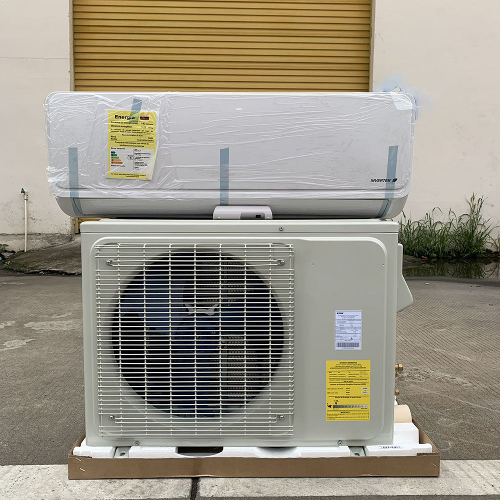Old Wall Heating And Cooling Unit Verified Supplier Air