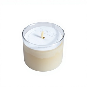Cubierta de Papel Kraft Ecológica y Reciclable para Velas en Frascos, Decoración del Hogar, Duradera y con Logotipo Personalizado - Product Image 5