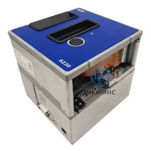 Tête d'impression thermique neuve reconditionnée VJ 6230 pour imprimante à transfert thermique, pièce de rechange 32T(ii) 32mm, rubans 408300 15-V33KQ25-600 - Product Image 3