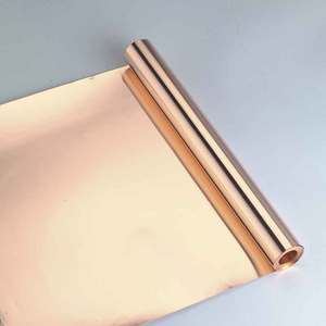 วัตถุดิบที่มีคุณภาพสูงราคาประหยัด แถบทองแดง ม้วนทองแดง ETP - Product Image 1