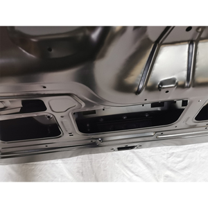 Puerta Trasera de Metal para Automóvil, Repuesto para <span class=keywords><strong>Fiat</strong></span> <span class=keywords><strong>Fiorino</strong></span> <span class=keywords><strong>2008</strong></span> 2012 2015 OEM 1353273080 - Product Image 6