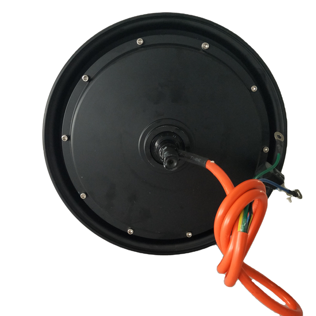 E Bike Motor Kits 48V 500W Electric Bicycle Conversion Kit 10Inch Electric Wheel Hub Lace Waterproof Power Design Brake Output