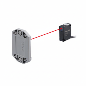 Sensor láser digital de tipo separado para amplificador Panasonic de la marca de la serie de la marca Panasonic - Product Image 1