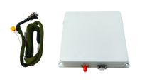 Antena GPS Beidou B1 Frekuensi Ganda Berkinerja Tinggi Anti-Interferensi Anti-Pemalsuan Terminal Drone GNSS 50 Ohm