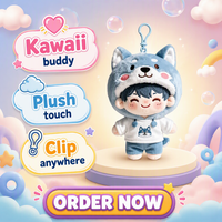 Fabricants de peluches personnalisées de haute qualité, peluches sur mesure, porte-clés en peluche personnalisés
