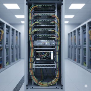 ตัวรับส่งสัญญาณ YYGL 1.6T OSFP DR8 |   โมดูล SiPh 8x200G PAM4 1310nm 500m สำหรับศูนย์ข้อมูล AI และ HPC - Product Image 6