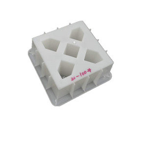 Renfa Chất lượng cao ABS PP khuôn nhựa cho trang trí tường vườn <span class=keywords><strong>Breeze</strong></span> khối cho hộ gia đình sử dụng có sẵn để bán - Product Image 4