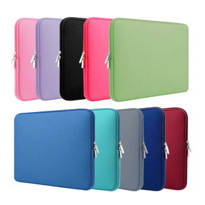 Housse pour ordinateur <span class=keywords><strong>portable</strong></span> en néoprène pour Macbook 11/13/14/15,6 pouces, étui de protection pour ordinateur <span class=keywords><strong>portable</strong></span>, housse pour ordinateur <span class=keywords><strong>portable</strong></span> à fermeture éclair pour les voyages - Product Image 1