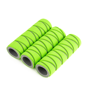 غطاء أنبوب فوم nbrror غير قابل للإنزلاق بمقبض سيليكون عالي المرونة مع خدمة قطع مخصصة من البلاستيك والمطاط - Product Image 5