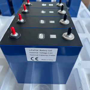 Cornex 314ah 3.2V Prismatic năng lượng mặt trời Pin <span class=keywords><strong>Lithium</strong></span> Ion Lớp Một Stud Hàn thanh cái vít thực tế 320ah + - Product Image 4