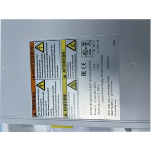 Nuevo y 100% Original HCS01.1E-W0018-A-03-B-ET-EC-NN-L4-NN-FW Drive - Product Image 2