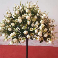 Fabrikant Groothandel Hoge Kwaliteit Kunstmatige Kersenbloesemboom Grote Decoratieve Wensboom Bloemen voor Tafeldecoratie