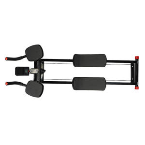 New-type Adjustable Portable Crawl Machine for Full Body Workout Waist Strengthening & Crawling Exercise with Phone Holder - Product Image 5