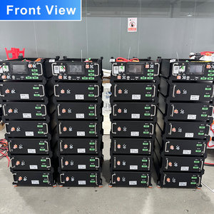 Batería de Litio para Almacenamiento de Energía de 6000 Ciclos, Paquete de Baterías Solares de Alto Voltaje de 10KW, 15KW, 20KW, 25KW, 30KW, 50KW, 100Ah - Product Image 4