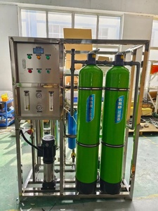 Machine de conditionnement souterraine 500L PAR HEURE purificateur d'eau machine osmose inverse de 3000l et aussi la notice price - Product Image 4