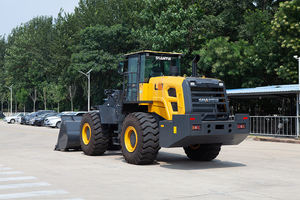 उच्च प्रदर्शन L60-G डीजल व्हील लोडर | पीएलसी गियर | 1 वर्ष | नगरपालिका लॉजिस्टिक्स का उपयोग | 3380mm wb सेंटर आर्टिक्यूलेशन - Product Image 5