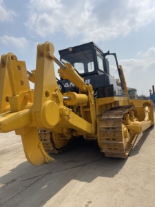 Venta caliente chino SHANTUI SD32 Bulldozer 30Ton 320HP Dozer Loader - Product Image 4