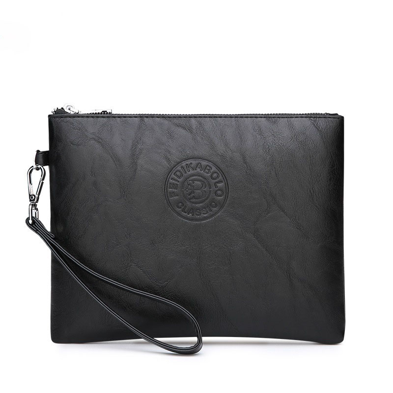 black plain weave