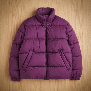 Chaqueta Acolchada de Venta Caliente, Color, Talla y Logotipo Personalizables, Colección de Invierno, Chaqueta Acolchada para Hombre - Product Image 3
