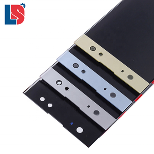 ชุดจอแสดงผล LCD พร้อมทัชสกรีนสำหรับสมาร์ทโฟน Sony Xperia <span class=keywords><strong>XA2</strong></span> Ultra H4213 และหน้าจอ Sony C8 - Product Image 2