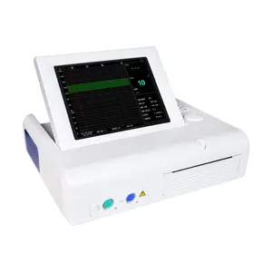 CONTEC CMS800G 휴대용 모성 cardiotocogragh ctg 태아 심장 모니터 의료 용품