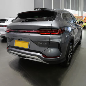 Çin BYD şarkı artı EV şampiyonu baskı 605km Byd şarkı Ev Chempion yeni enerji araçlar elektrikli SUV araba Byd şarkı artı Chempion - Product Image 3