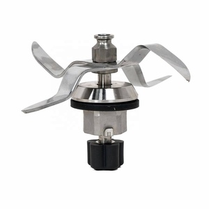 Lame de mixeur fouet en acier inoxydable <span class=keywords><strong>TM31</strong></span> pour robot culinaire Vorwerk Bimby Thermomix <span class=keywords><strong>TM31</strong></span>, pièce détachée et accessoire - Product Image 2