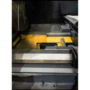 Torno Horizontal CNC CK6180 de Alta Precisión Usado, Máquina de Torneado de Metal de Alta Resistencia para el Mecanizado de Piezas de Eje Grandes - Product Image 4