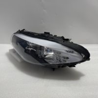 Faro Delantero Bi-Xenón Izquierdo y Derecho OEM Usado 63117271907 63117271908 con AFS AHL para BMW Serie 5 F10 F18 2011 2012 2013
