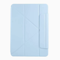 Étui pour tablette en PU magnétique puissant, nouveau design pour iPad 10e/11e génération A16