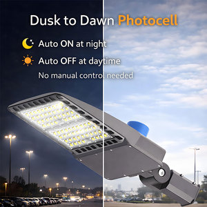 Lampada LED per Parcheggi ad Alta Luminosità a Risparmio Energetico per Illuminazione Stradale e Commerciale IP66 Impermeabile - Product Image 5