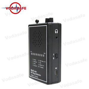 Gran oferta, pequeño detector <span class=keywords><strong>de</strong></span> cámara espía, rango <span class=keywords><strong>de</strong></span> 50 MHz ~ 6,0 GHz, buscador <span class=keywords><strong>de</strong></span> errores inalámbrico, conectividad WiFi, grabadora <span class=keywords><strong>de</strong></span> voz inalámbrica espía - Product Image 2