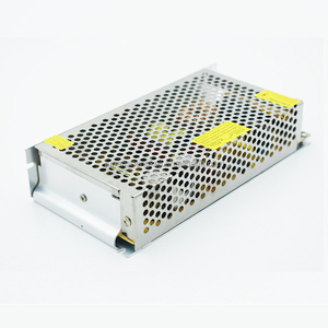 Nguồn Cung Cấp Điện Trong Nhà AC Đến DC <span class=keywords><strong>12V</strong></span> <span class=keywords><strong>10A</strong></span> 120W Được Chấp Thuận Bởi CE Bộ Chuyển Đổi Công Nghiệp Cho Dải Đèn Led/<span class=keywords><strong>Camera</strong></span> CCTV - Product Image 4