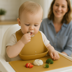 Customized 100% Food Grade Easily Clean Waterproof Baby <strong>Silicone</strong> <strong>Bib</strong> Wholesale Feeding Supplies BPA Free Baby <strong>Silicone</strong> <strong>Bibs</strong>