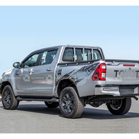 2022 pour Toyota Hilux Body Car Trail Sticker Pickup Sticker pour Hilux 4X4