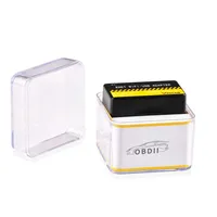 Adaptateur VXSCAN OBD ENET WIFI/USB DOIP pour BMW Série F/G Interface Ethernet Compatible avec IOS Android & Windows